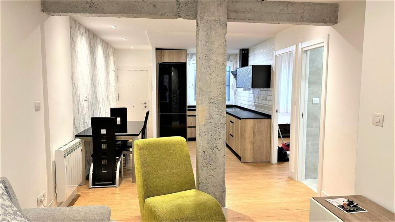 Bonito Apartamento En Zamakola บิลเบา ภายนอก รูปภาพ